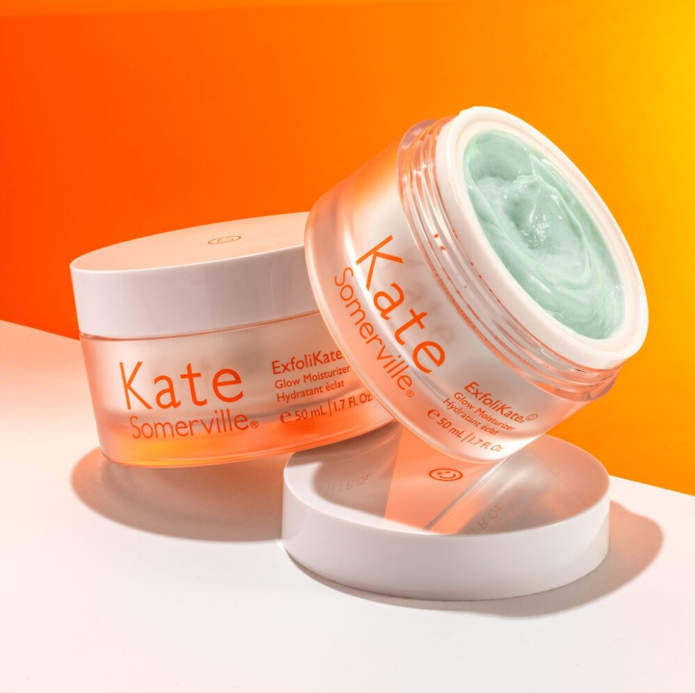 Kate Somerville- Exfolikate Glow Moisturizer